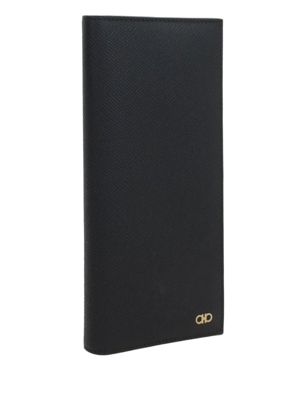 Gancini-plaque wallet - 3
