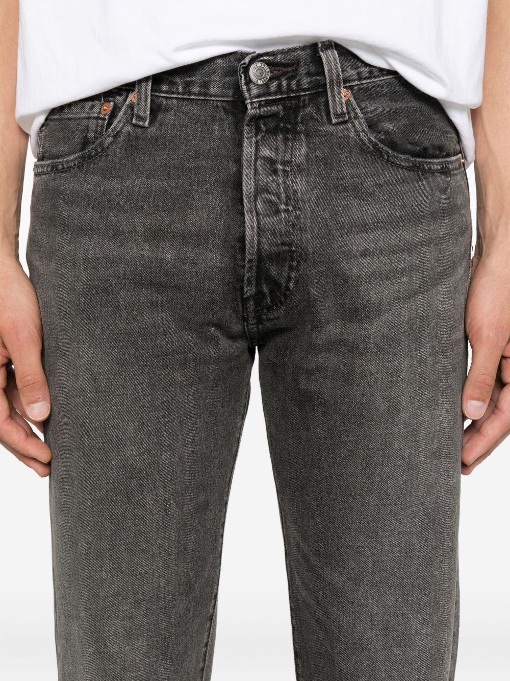 501 button-fly jeans - 5