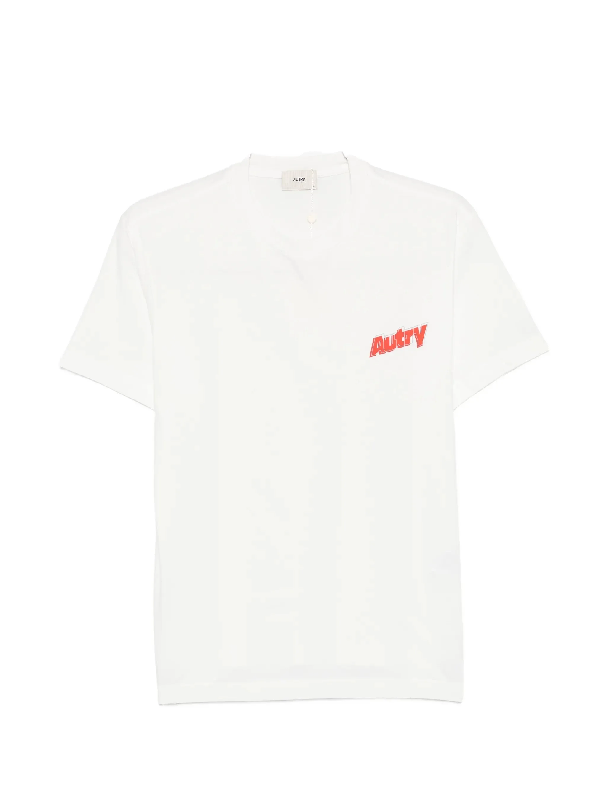 Autry Logo-print T-shirt - 1