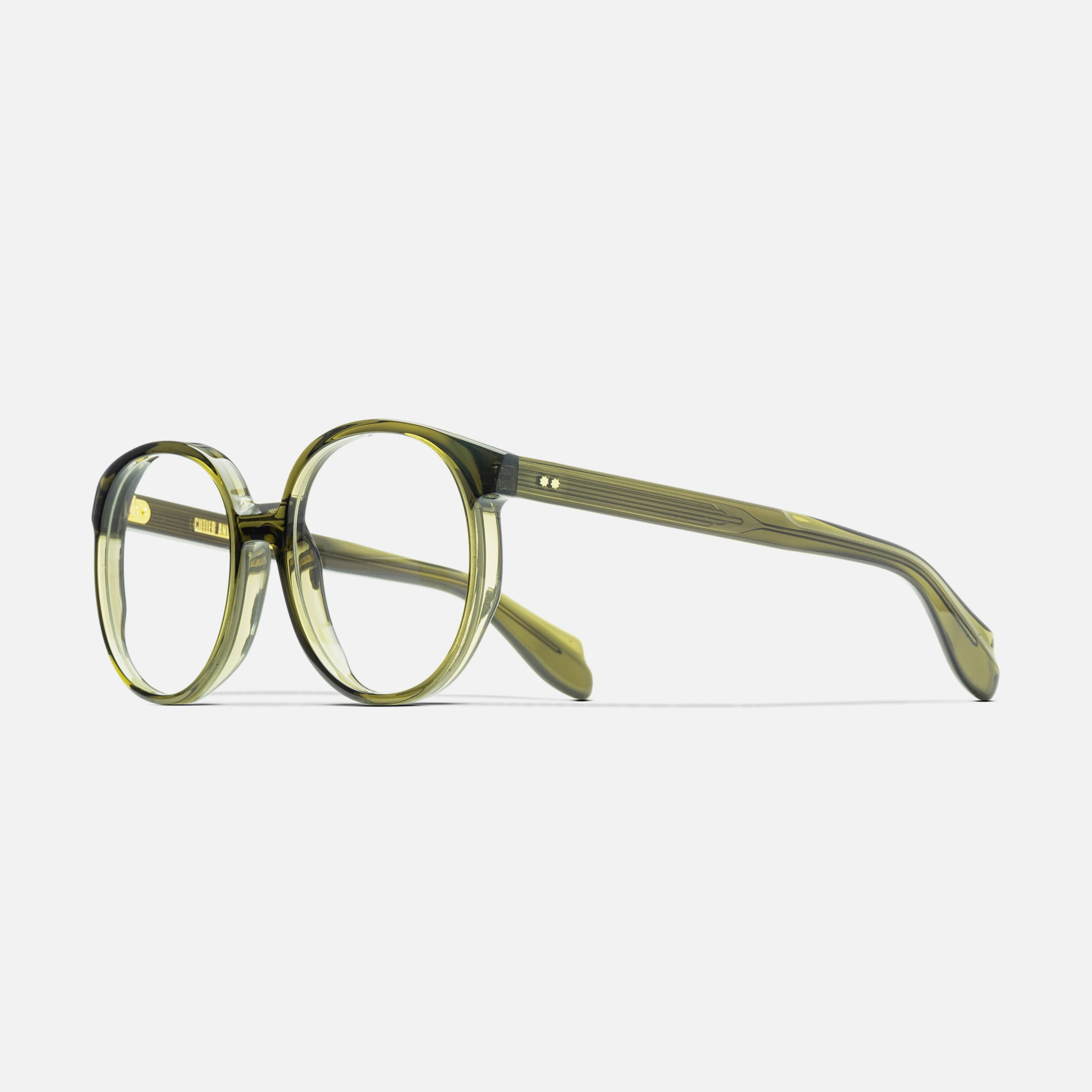 1395 OPTICAL ROUND GLASSES (SMALL) - 2