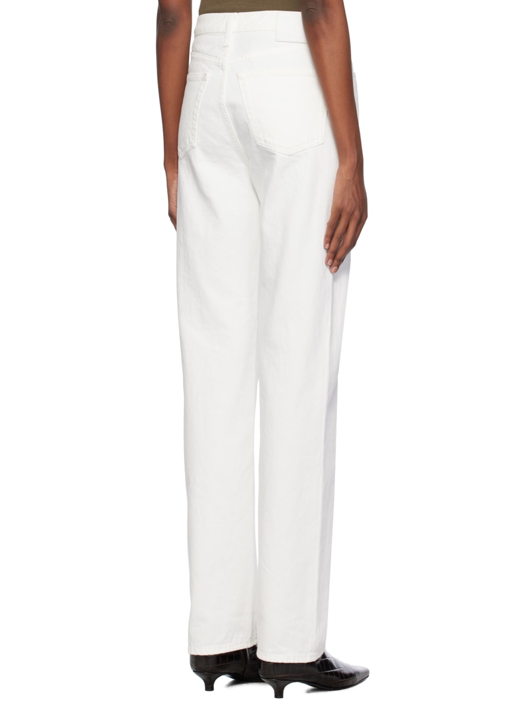 Off-White Classic Jeans - 4