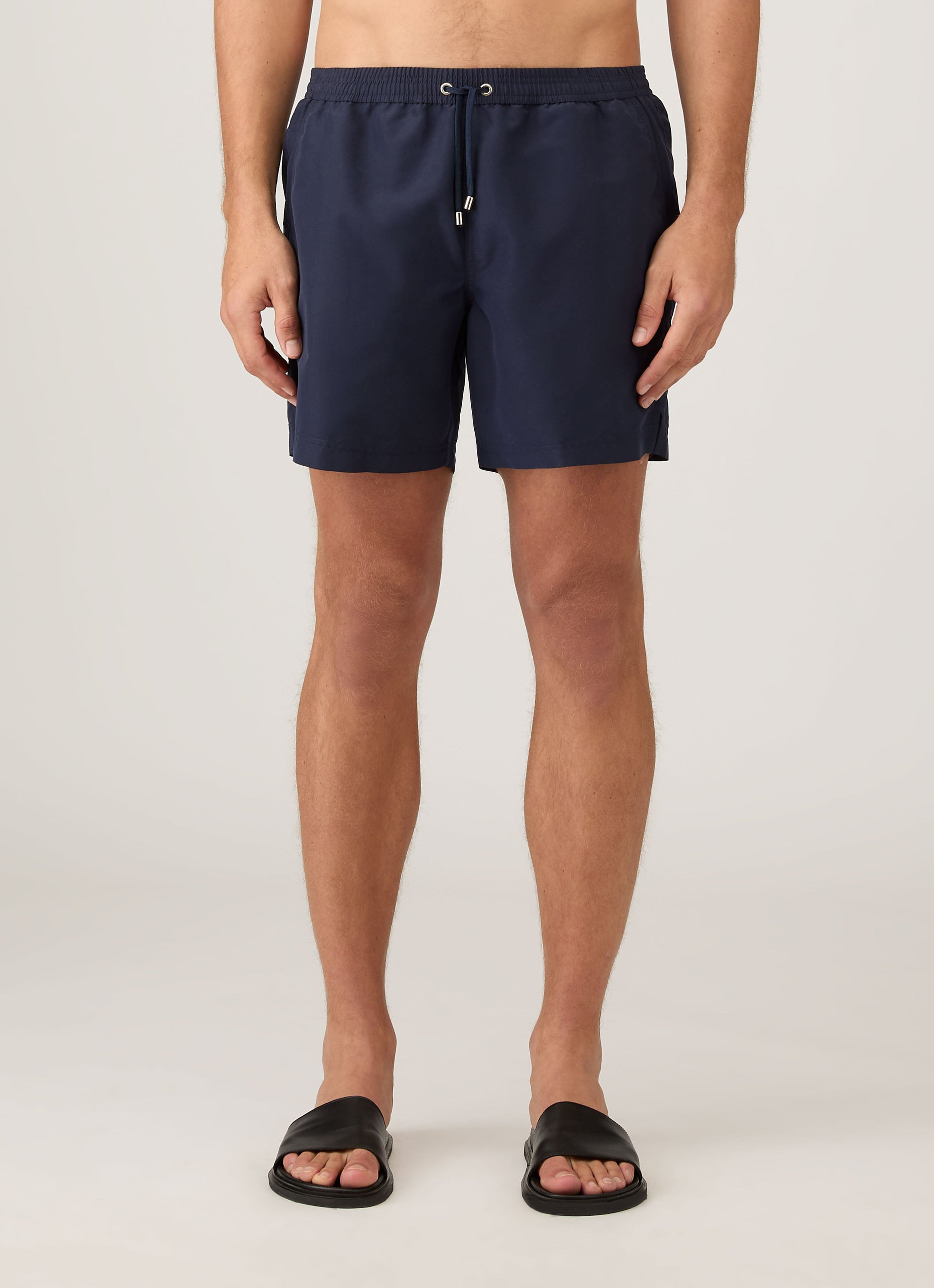 Drawstring Swim Short - 2