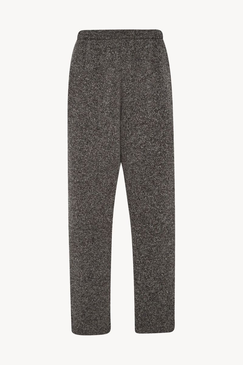 Benjiro Pant in Cashmere and Wool 1