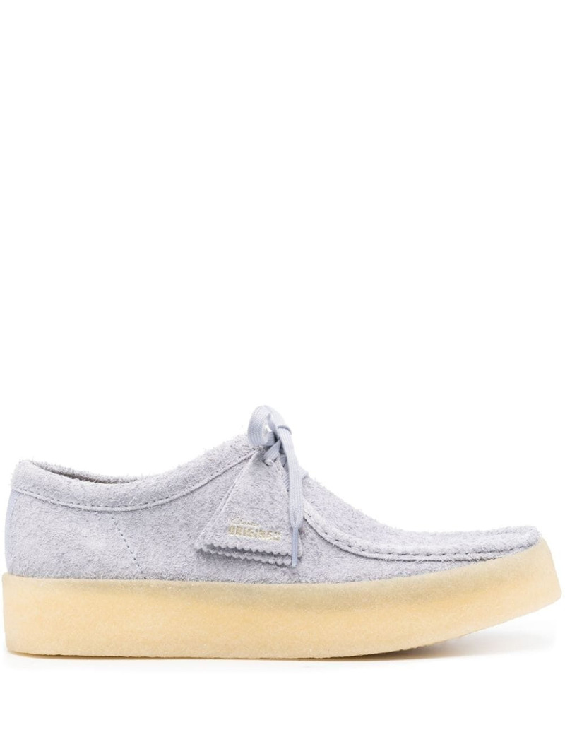 Wallabee Cup loafers 1