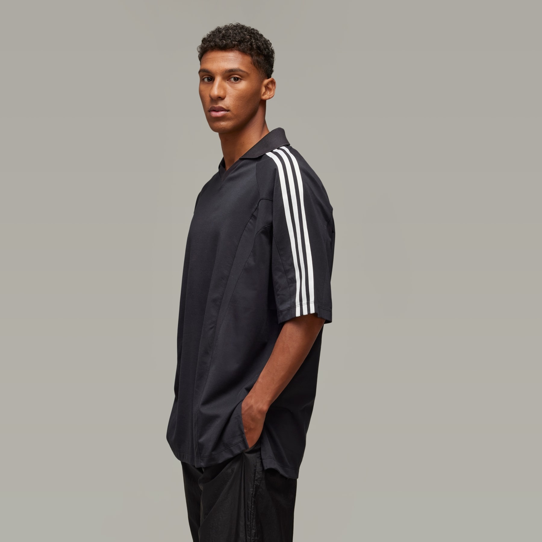 Y-3 Cut Line Tee - 3