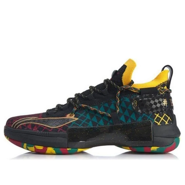 Li-Ning Speed VI 6 Premium 'Green' ABAQ001-8 - 1