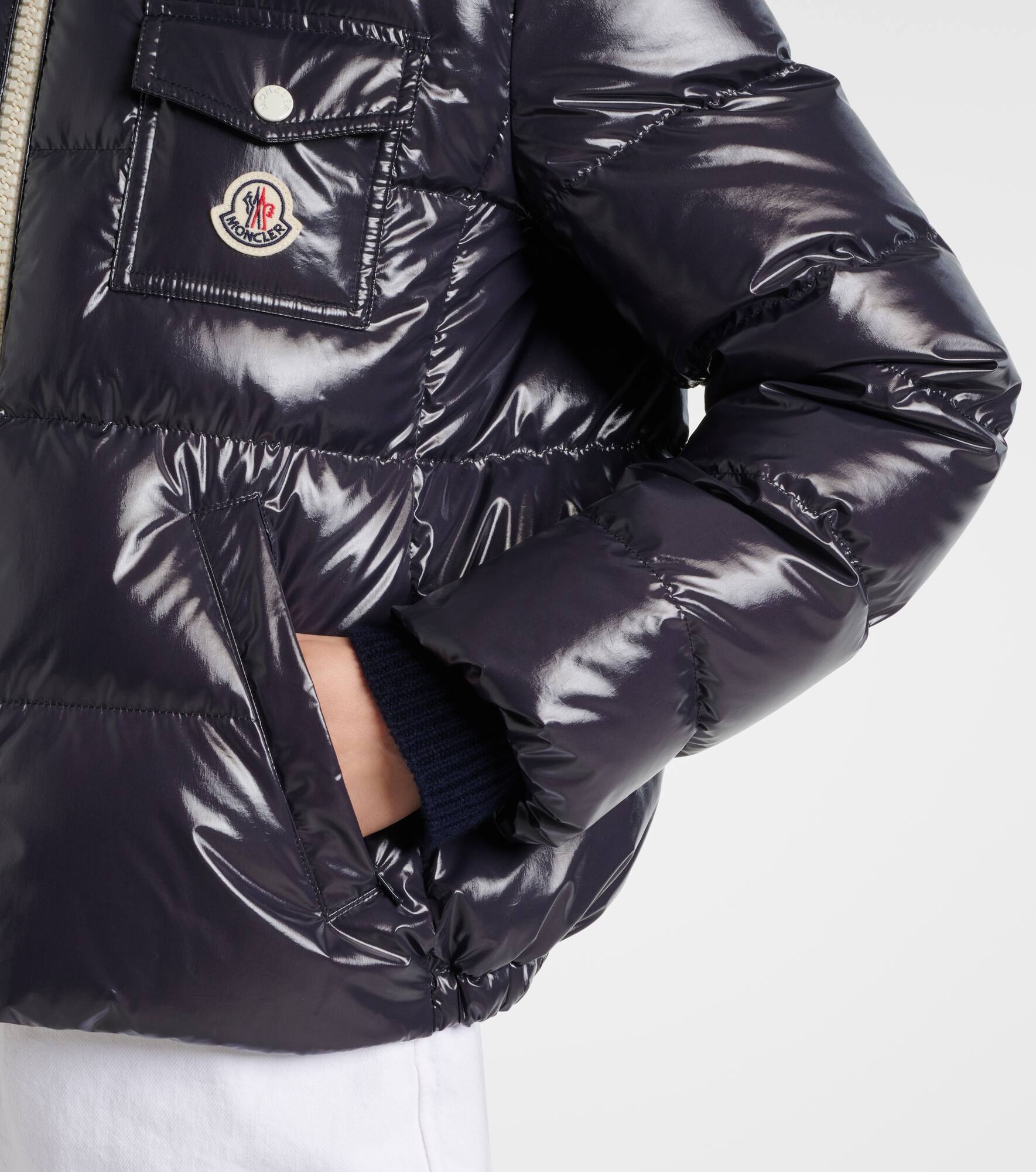 Andro down jacket - 5