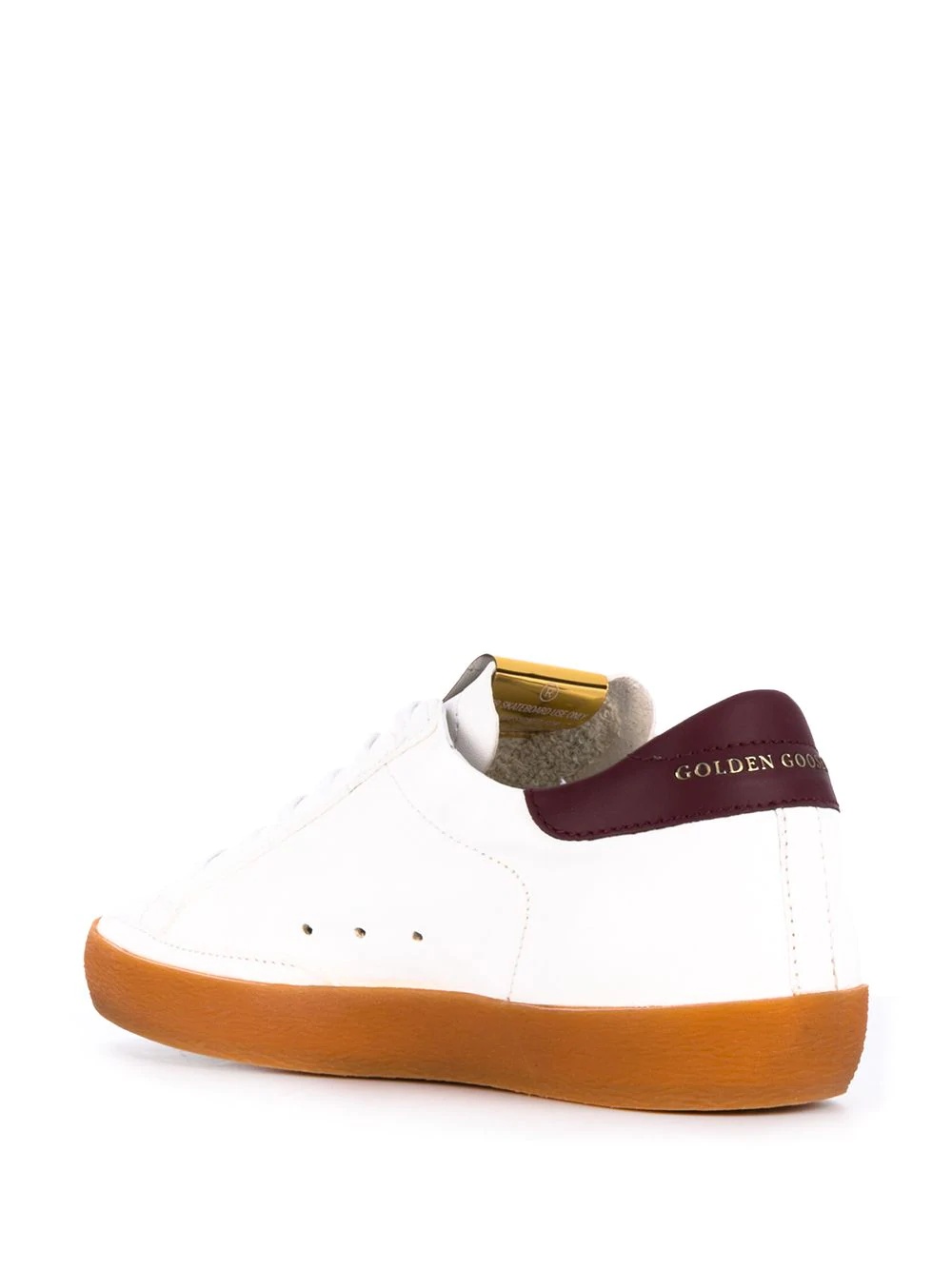 Superstar low top sneakers - 3