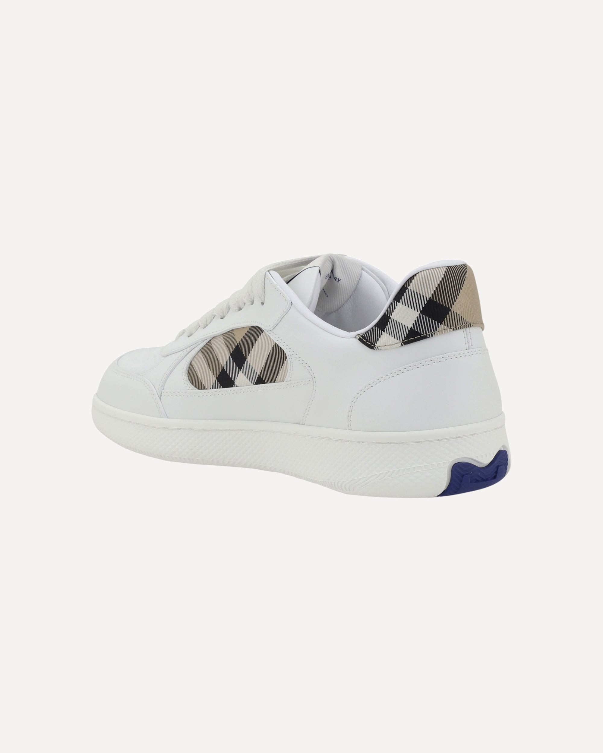 Leather Sneakers - 3