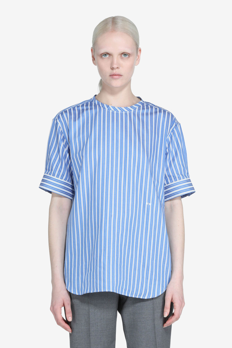 SHORT-SLEEVED BLOUSE 1