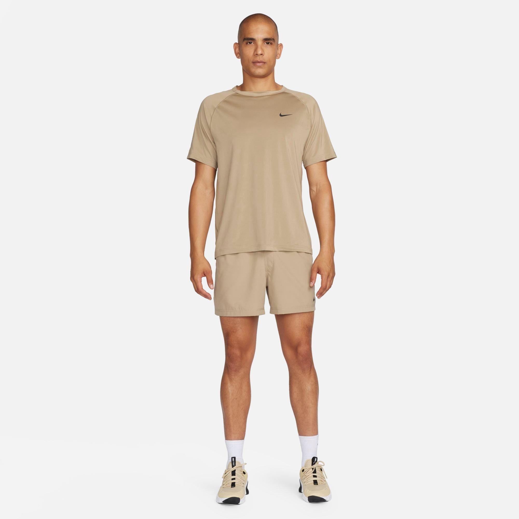 MEN'S NIKE FORM DRI-FIT UNLINED 5" VERSATILE SHORTS - 2