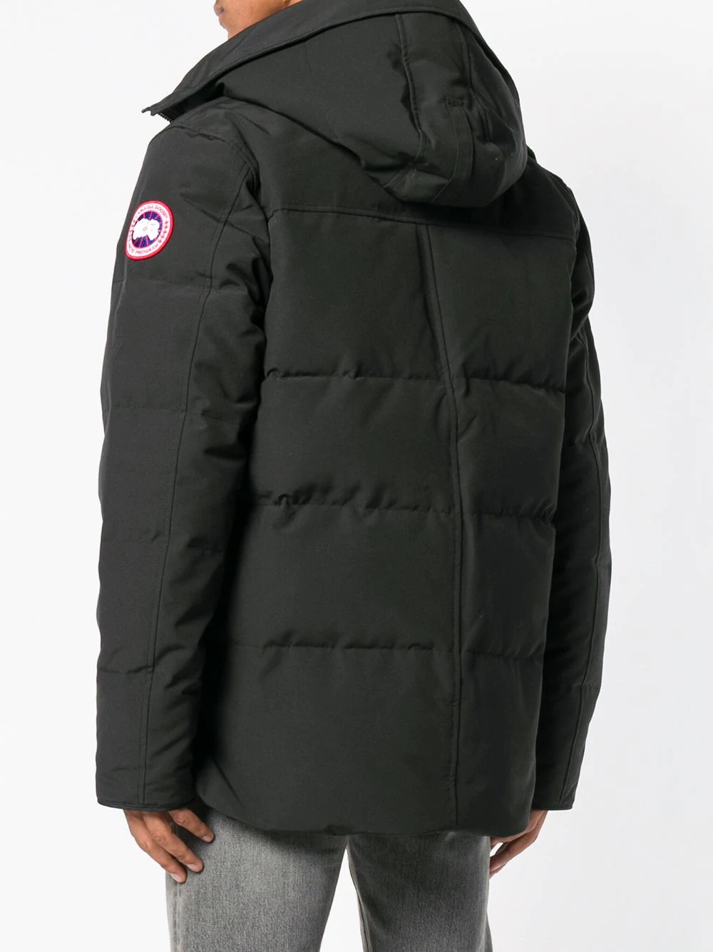 MacMillan parka coat - 4