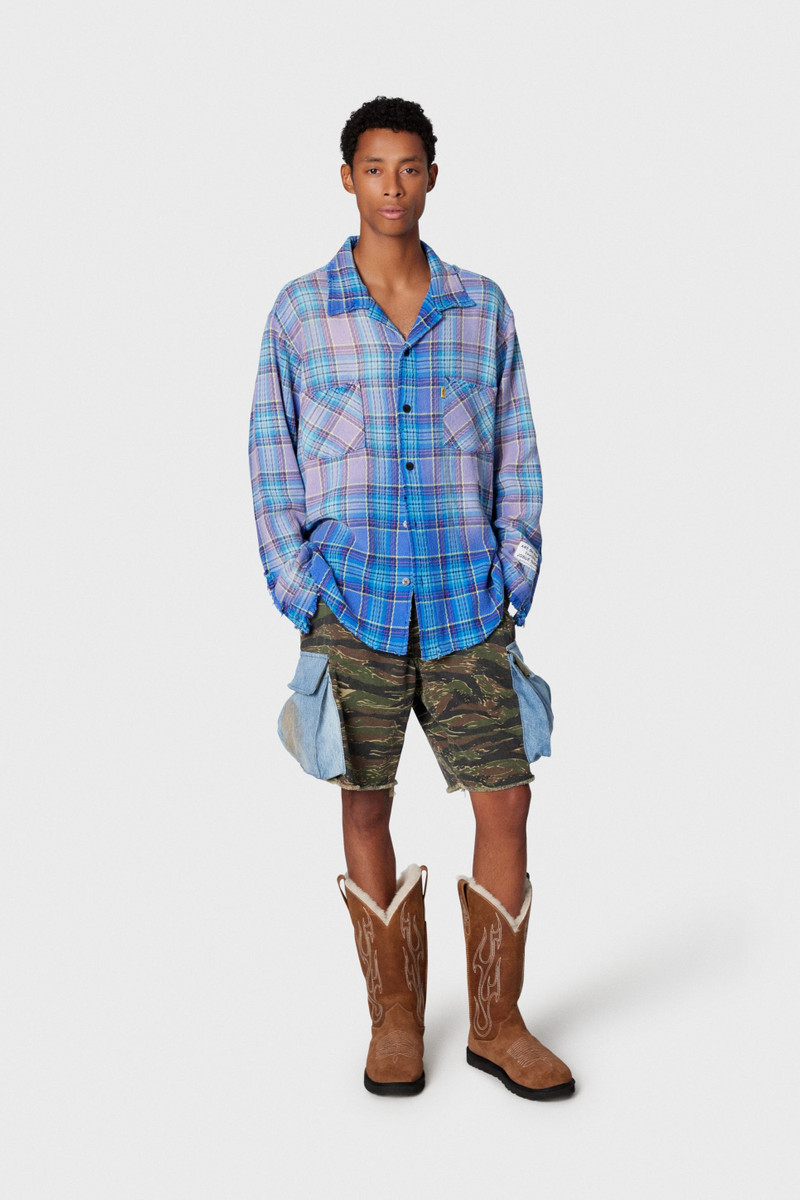 GALLERY DEPT. WAREHOUSE CARGO SHORTS outlook