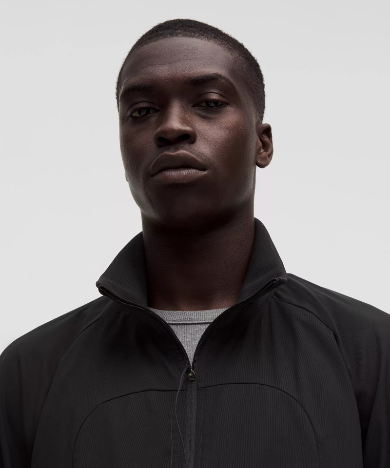 Mesh Full-Zip Track Jacket *SLNSH Collection 4