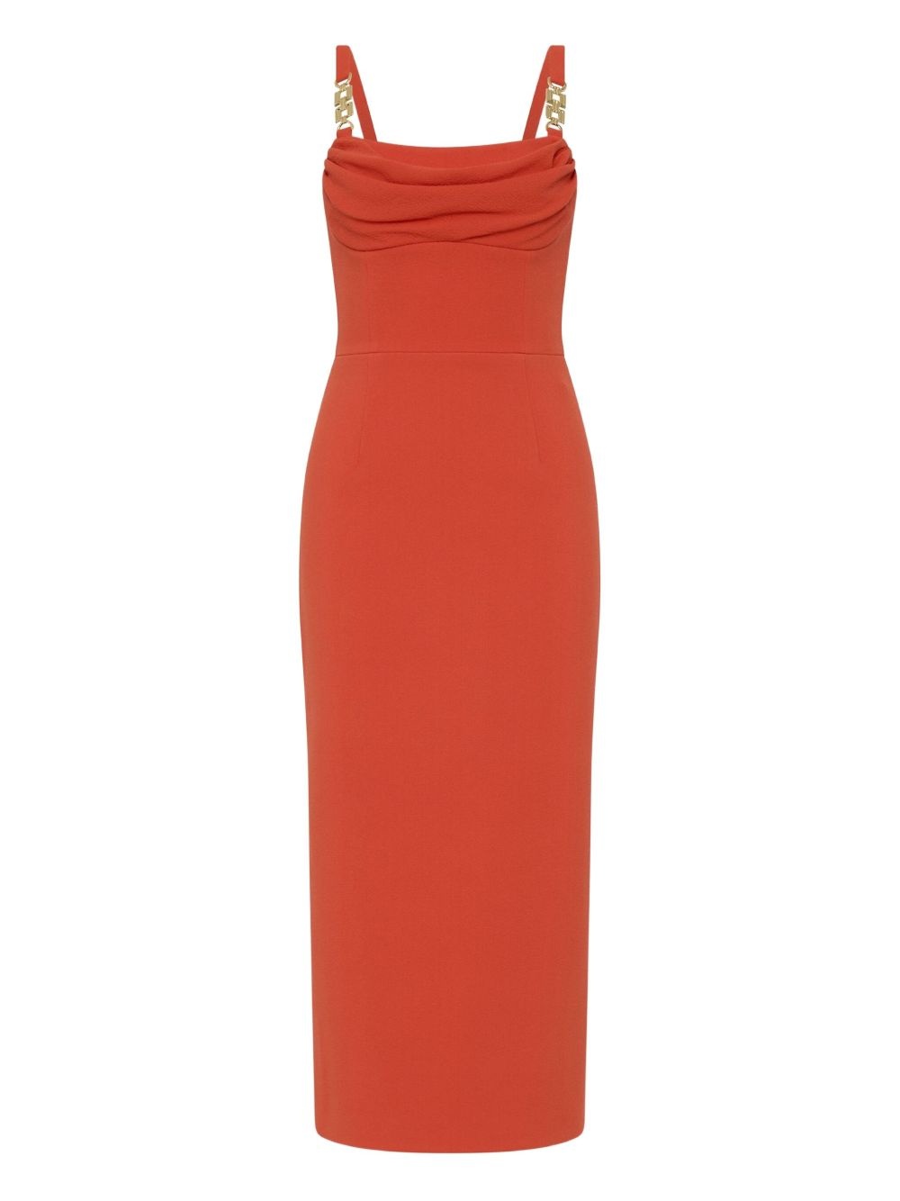 Empress midi dress - 1