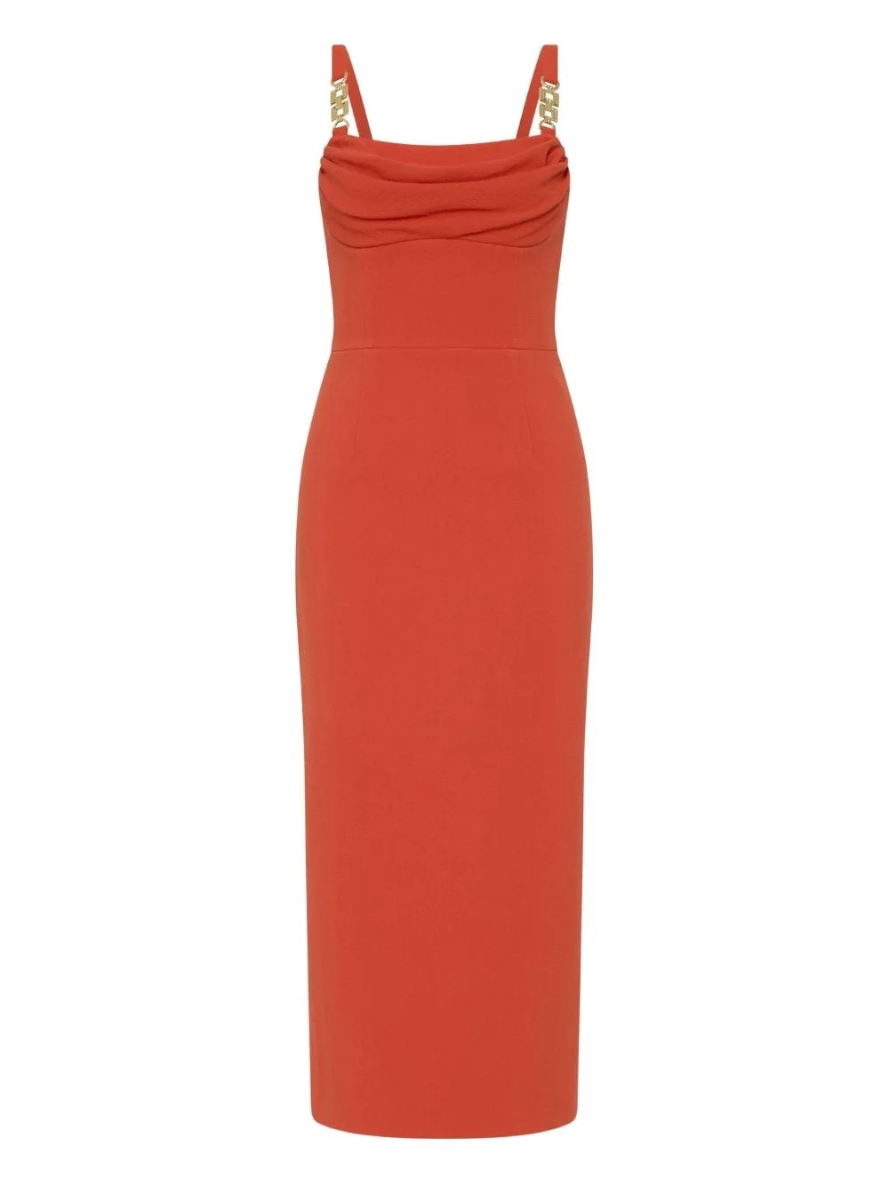 Empress midi dress - 1