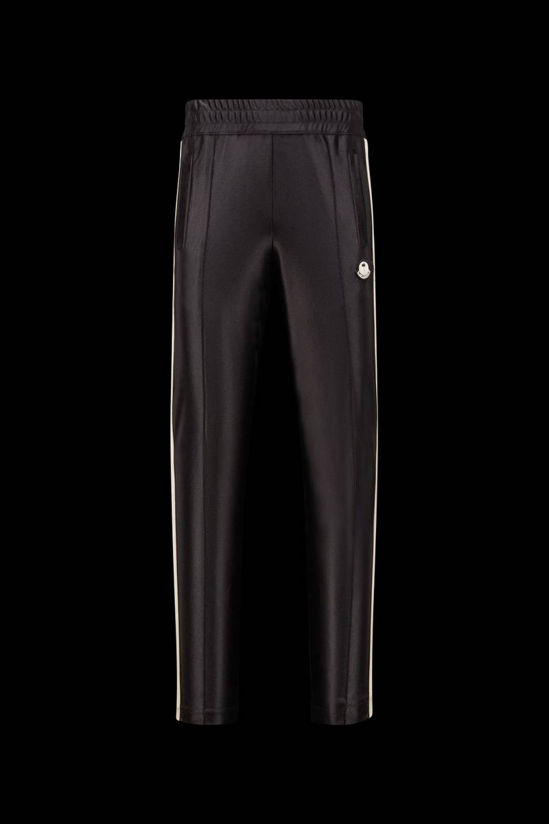 Shiny Sweatpants 1