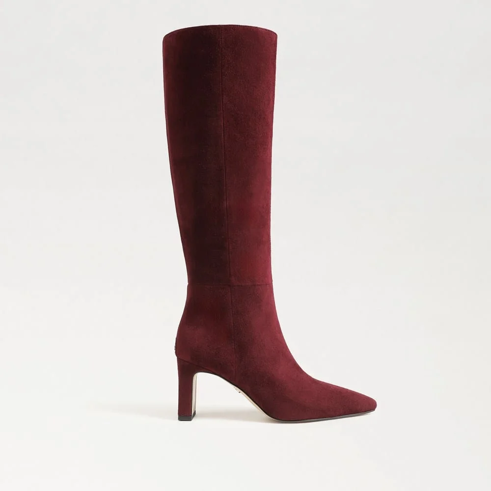 Sylvia Knee High Boot - 1