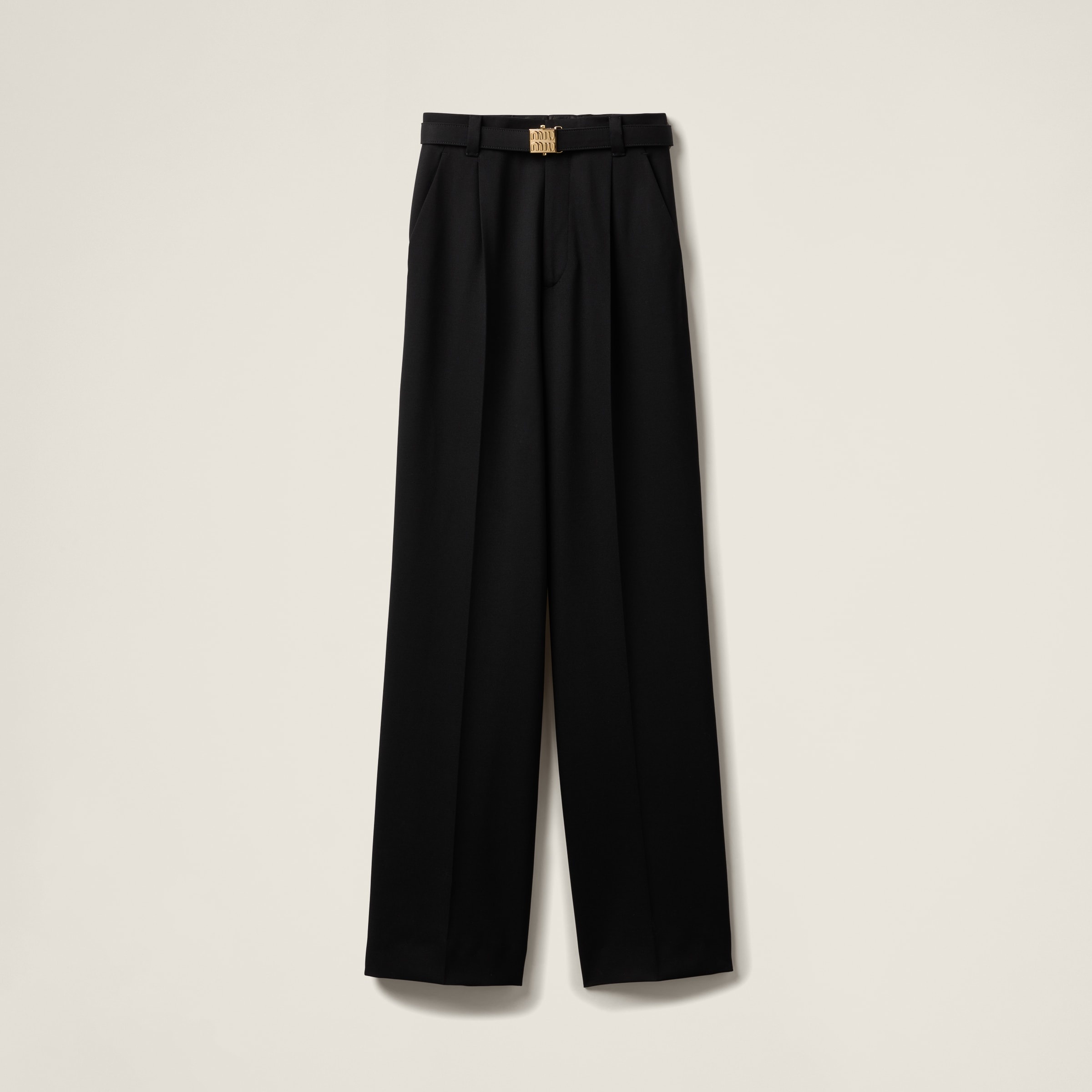 Grain de poudre pants - 1
