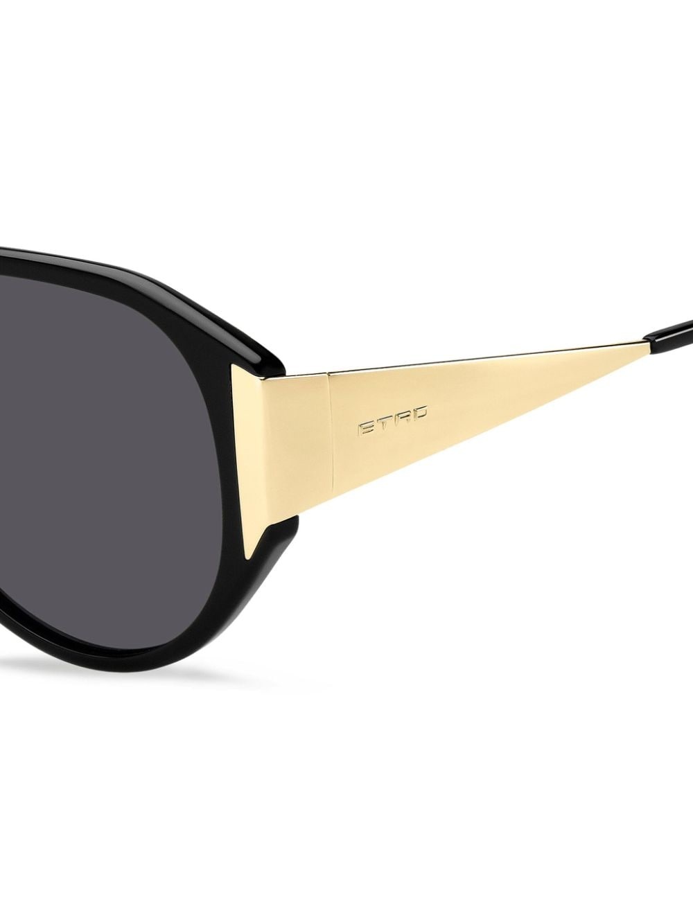 Tailoring oversize-frame sunglasses - 4