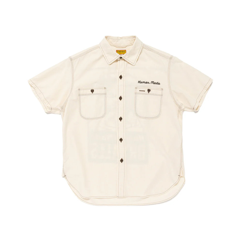 Chambray Shirt - 2