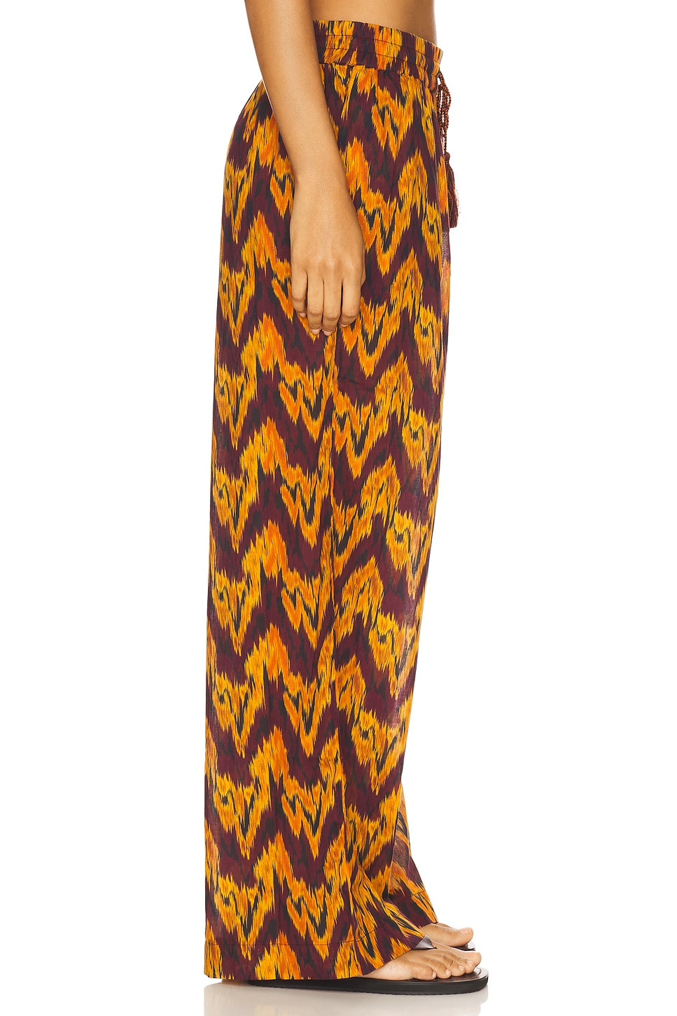 Azra Wide Leg Pant Coverup - 3