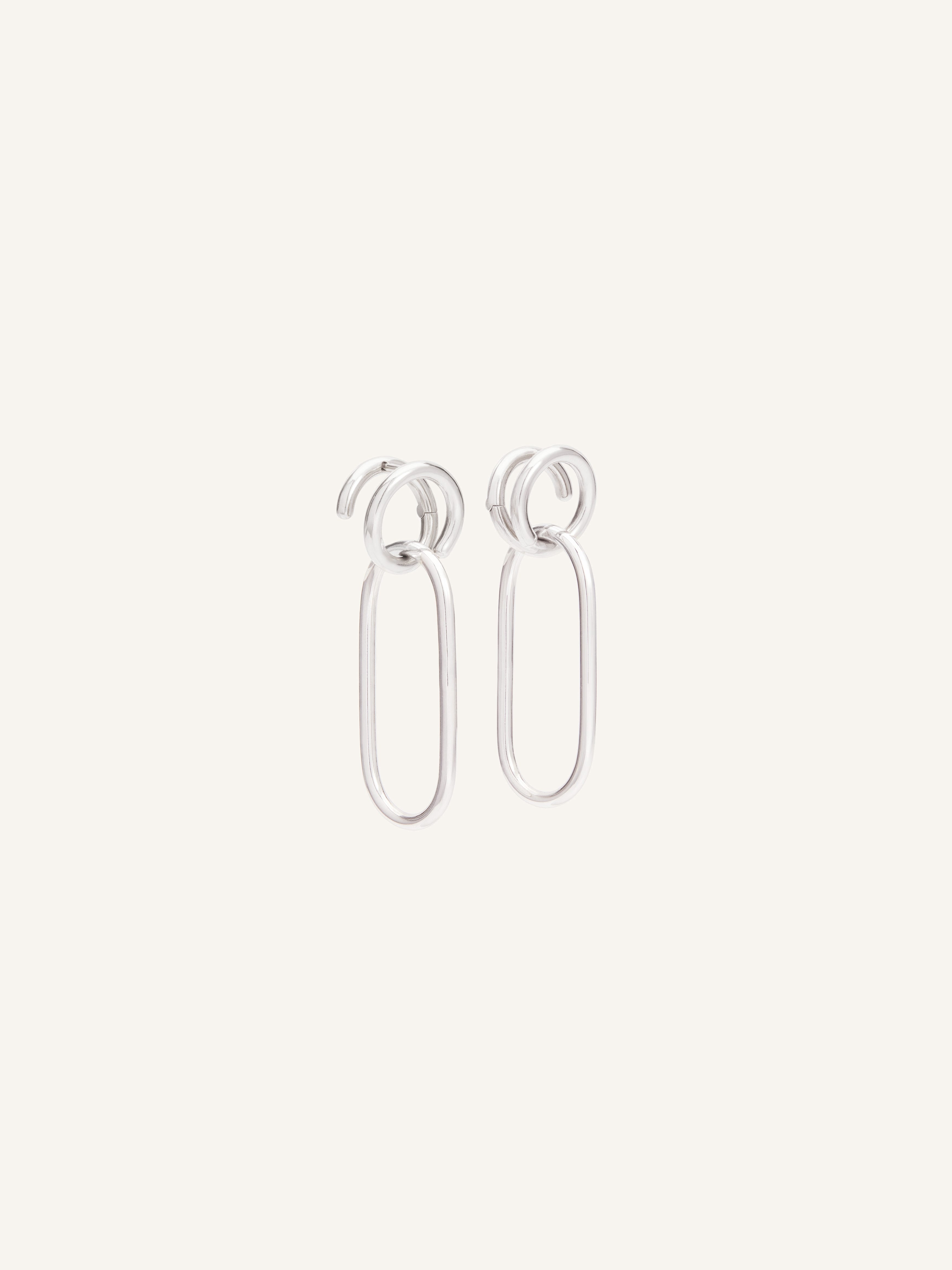 HOLY UNION EARRINGS - 2