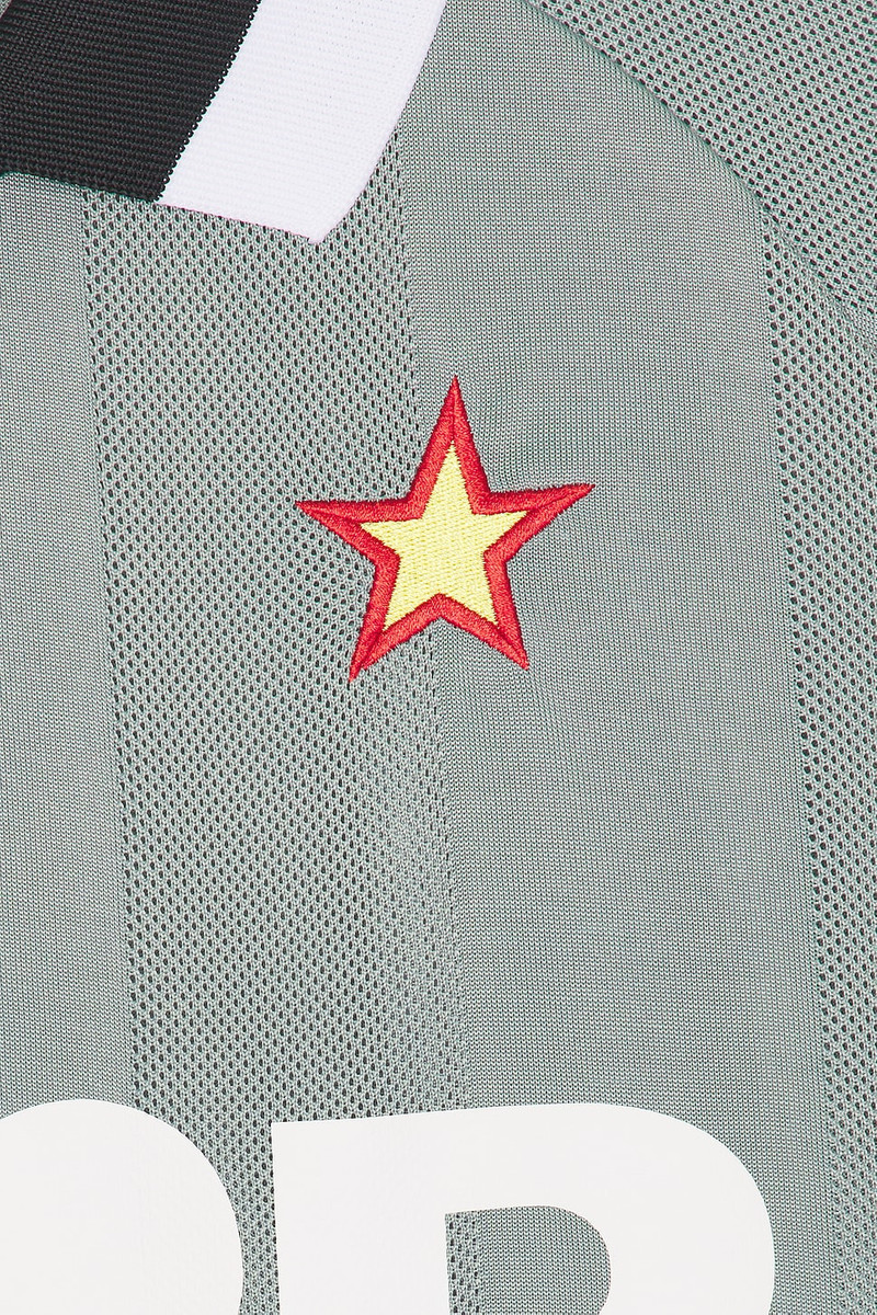 Pop Trading Company Sportif Short Sleeve Shirt outlook