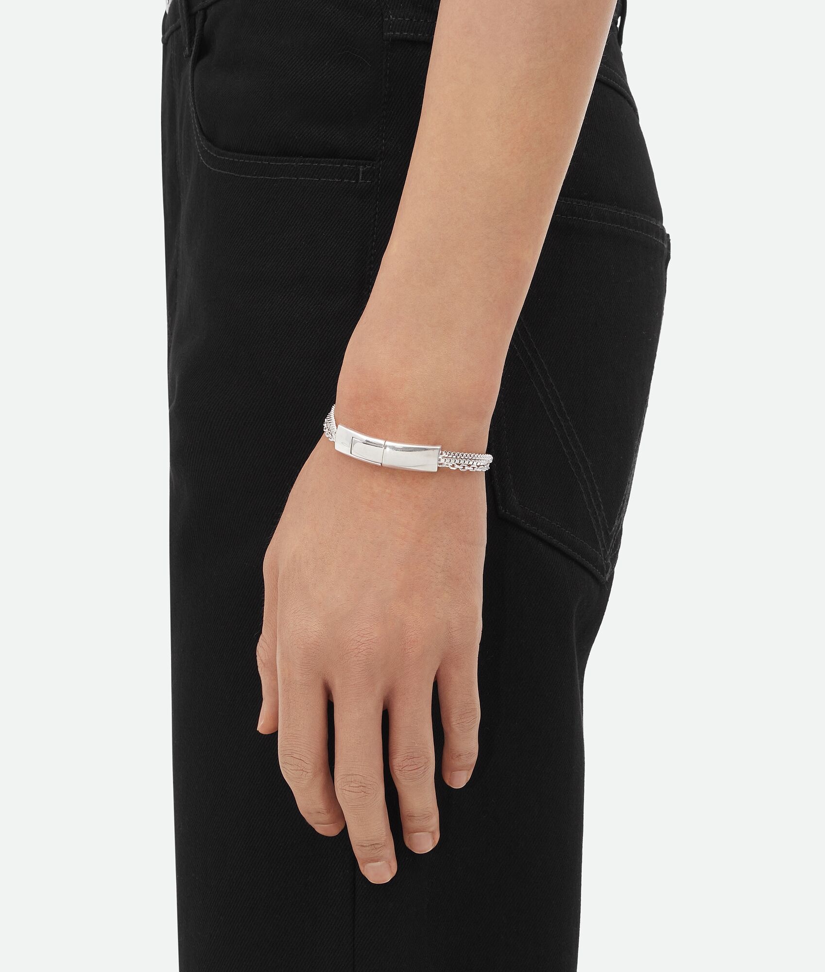 Detail Chain Bracelet - 2