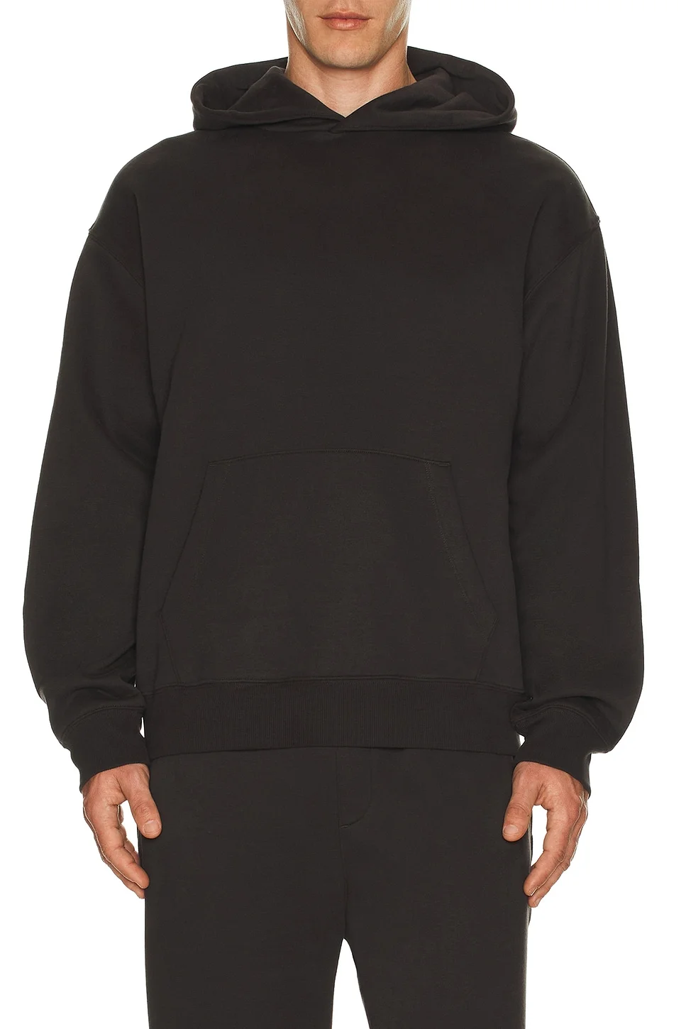 LuxeFleece Hoodie - 1