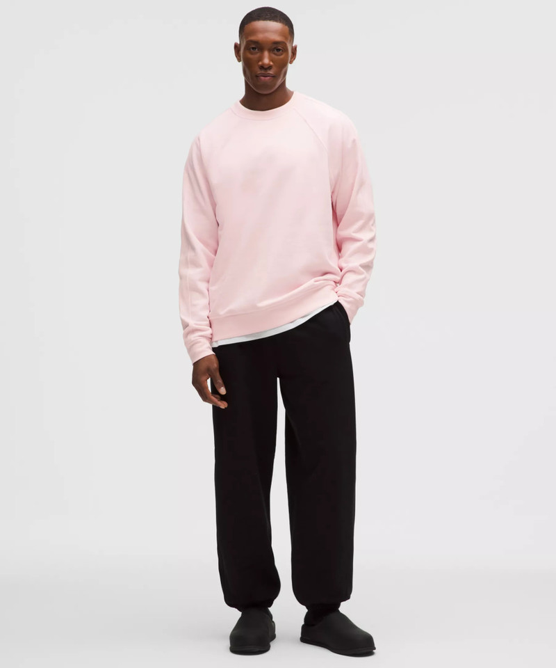 lululemon French Terry Crewneck outlook