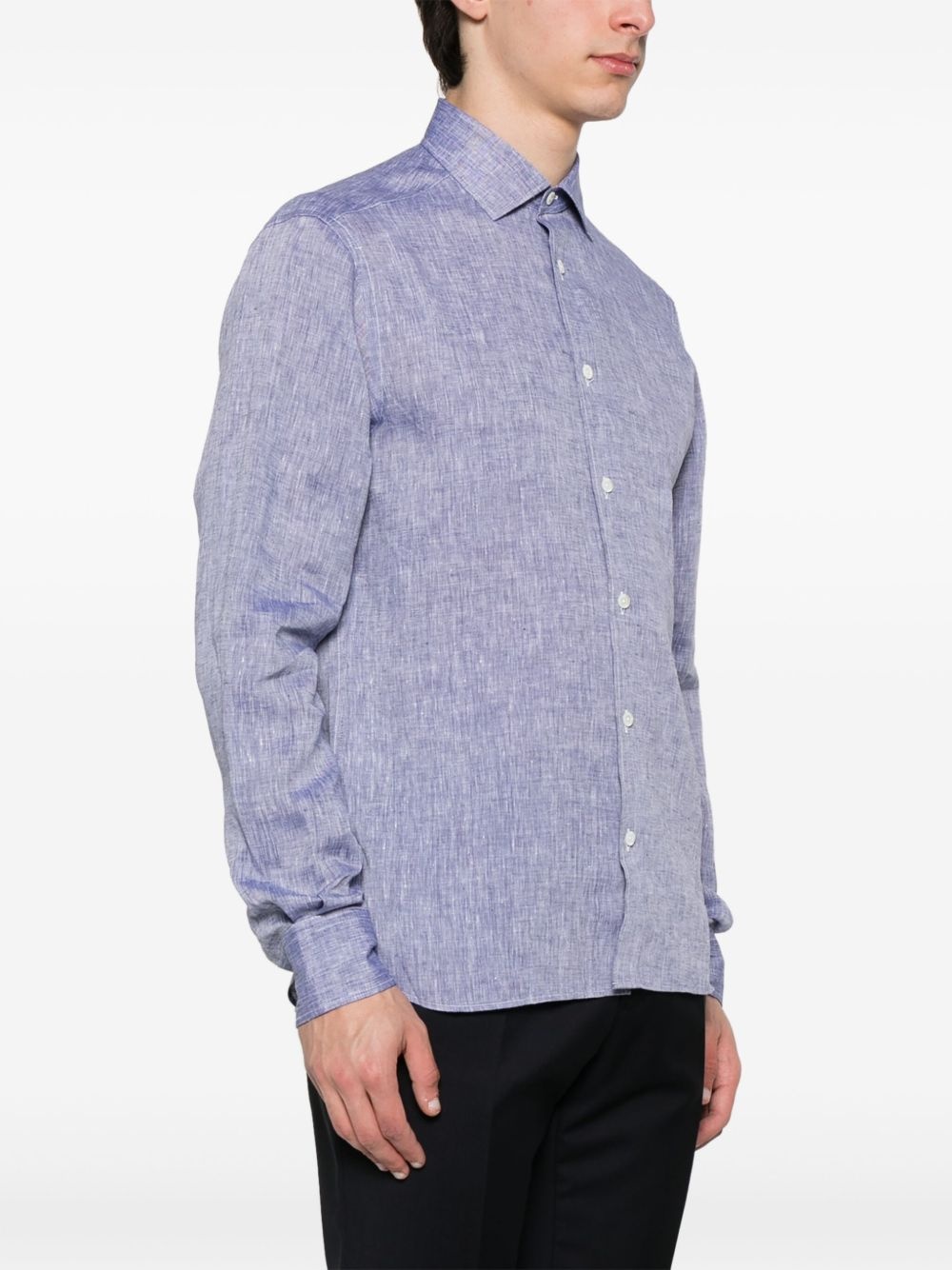 linen shirt - 3