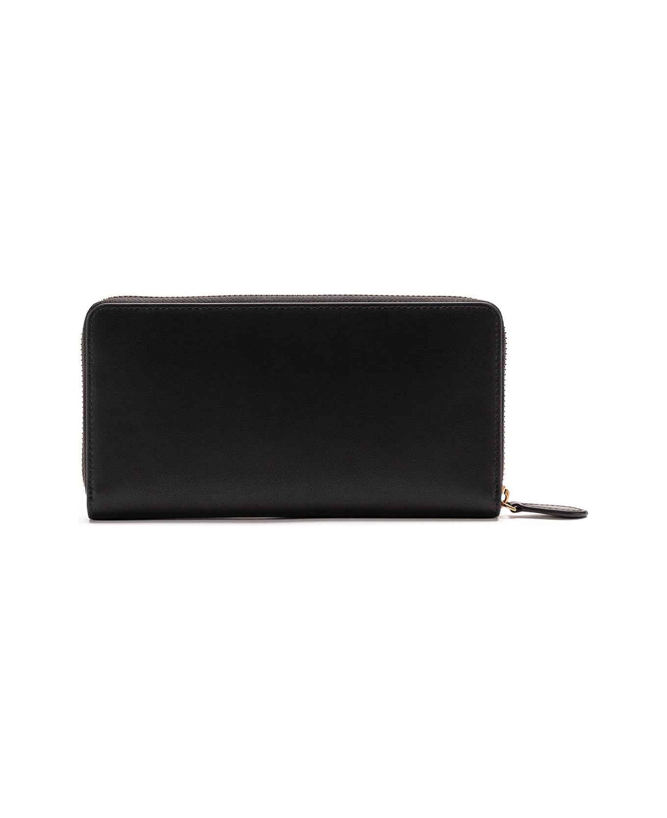 Ryder Leather Zip Around Wallet - 2