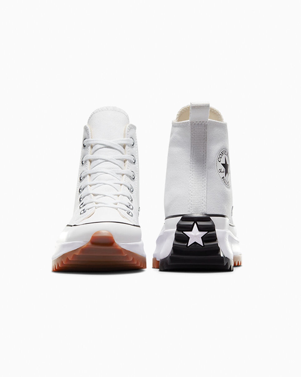Run Star Hike Canvas Platform - 8