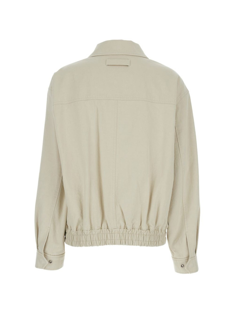 Dunst zipped jacket outlook