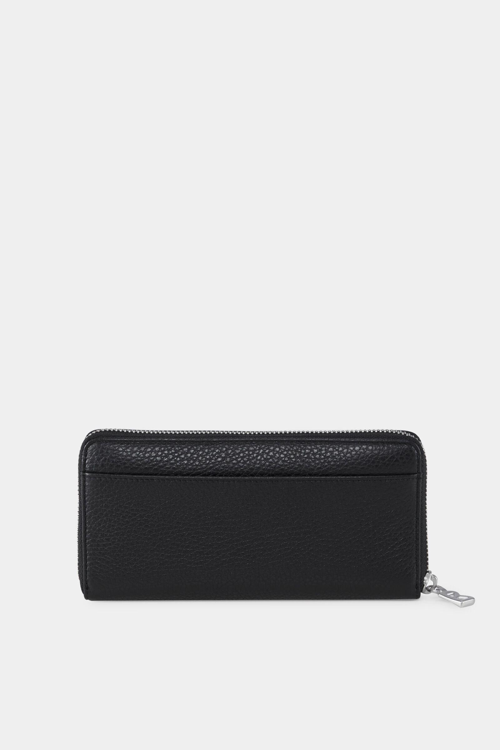 Andermatt Ela Wallet in Black - 3