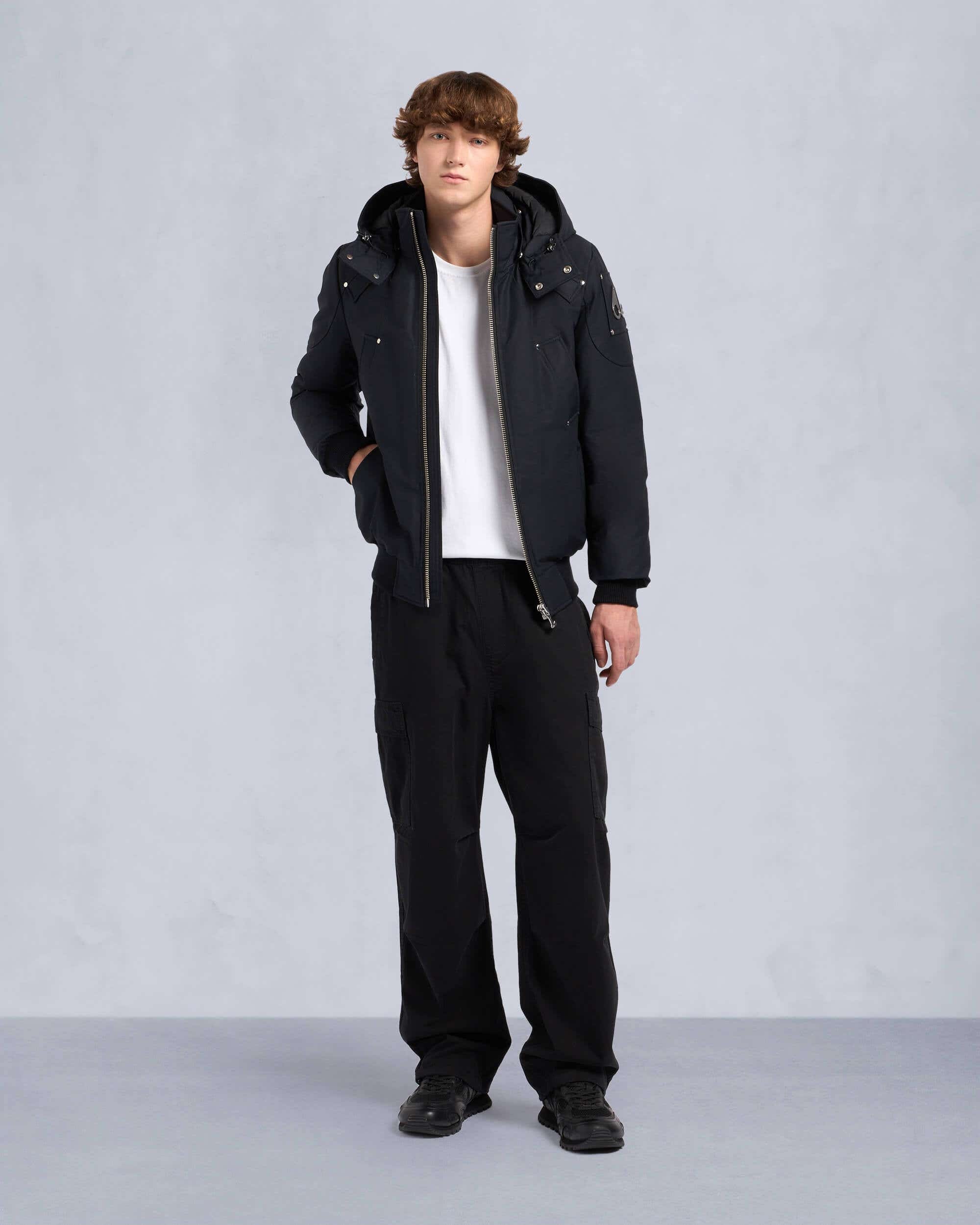 ORIGINAL BALLISTIC BOMBER JACKET - 2