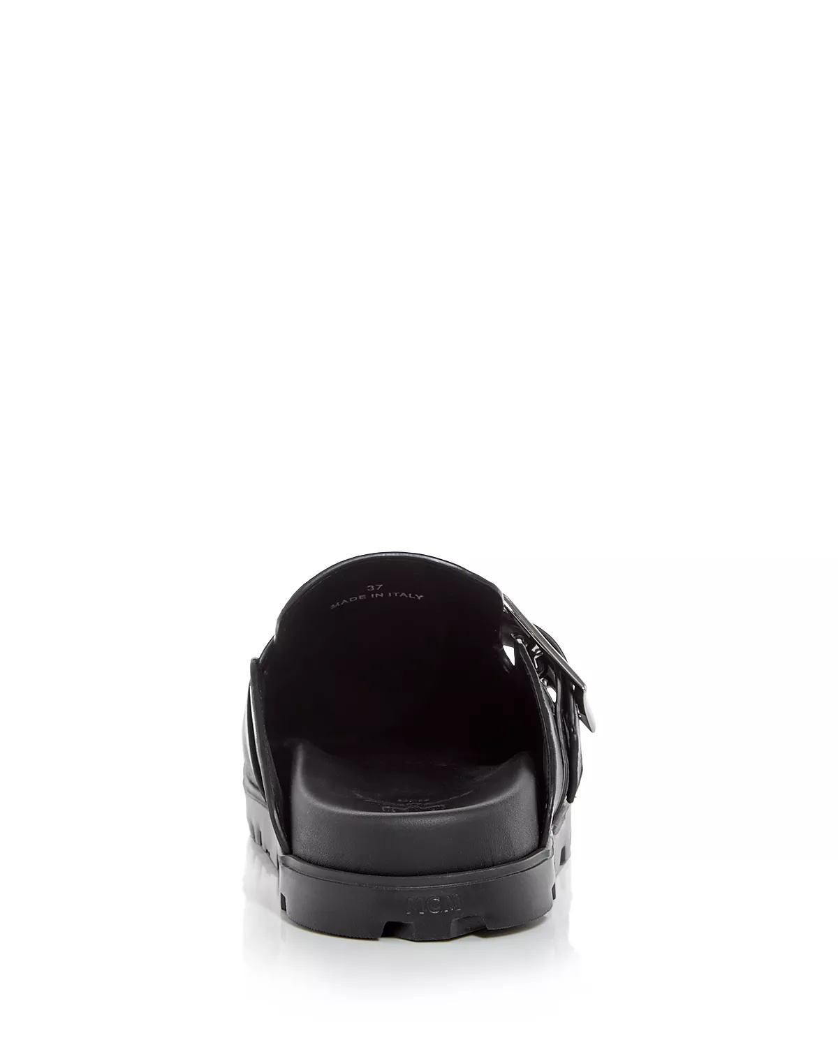 Women's Monogram Mules - 4