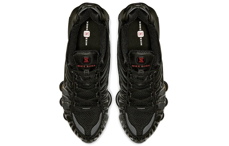 Nike Shox TL 'Metallic Hematite' AV3595-002 - 4