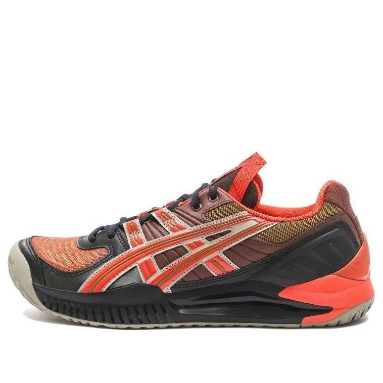 ASICS x Kiko KoStadinov HS5-S 젤 해결 SPS '블랙 오렌지' 1201A437-002 - 1