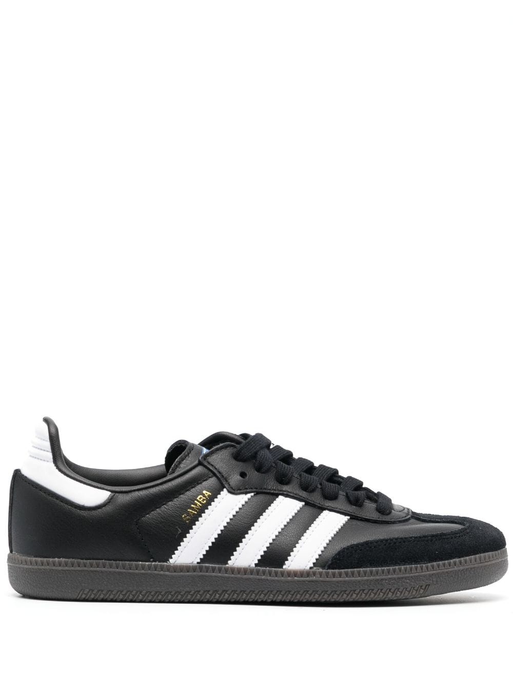 Samba leather low-top sneakers - 1