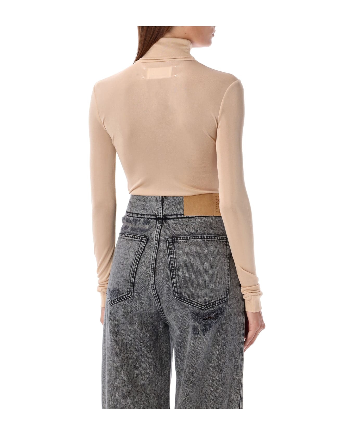 Maison Margiela Body High Neck | italist | REVERSIBLE