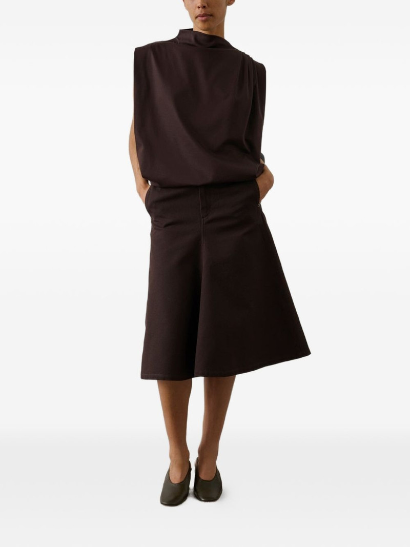 soeur Hope A-line skirt outlook