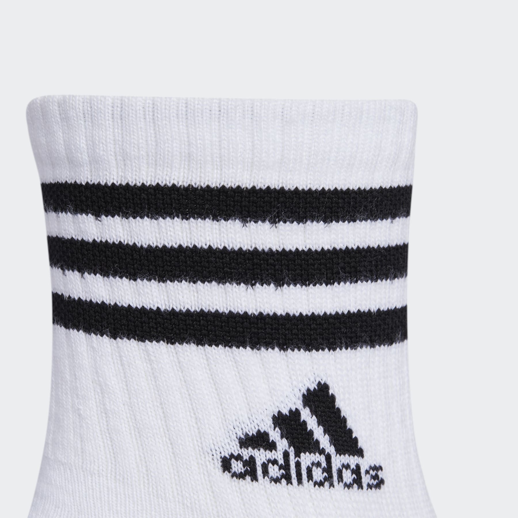 Cushioned Sport High-Quarter Socks 3-Pairs - 2