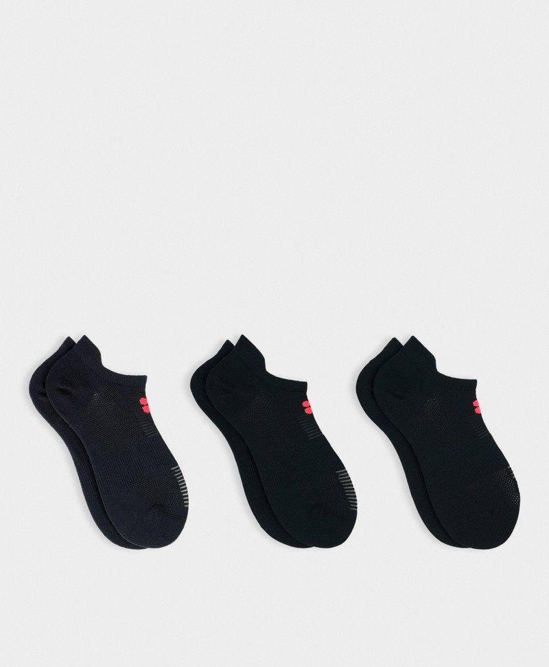 Lightweight Sneaker Socks 3 Pack 1