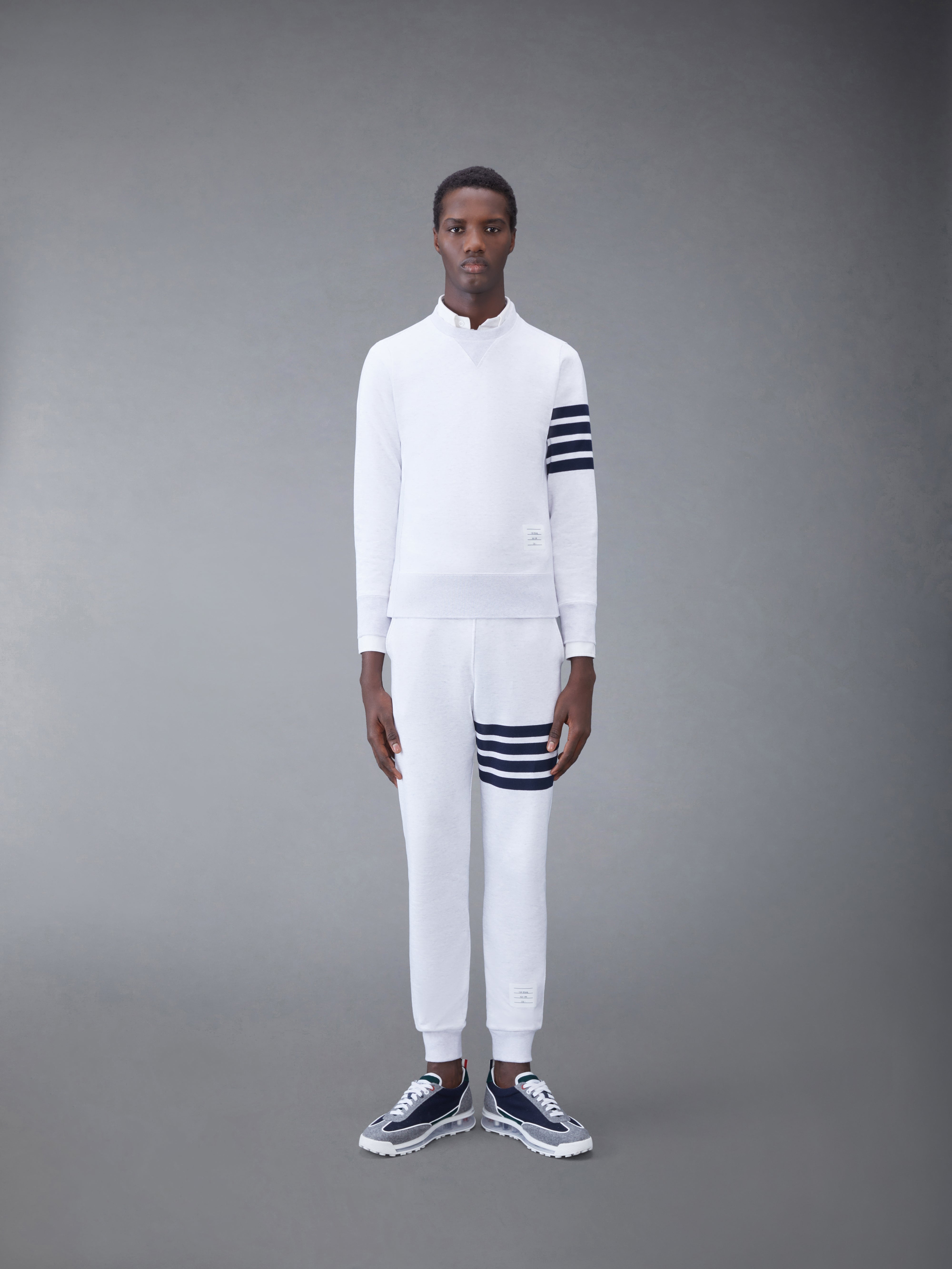 Classic Loopback 4-bar Sweatpant - 3