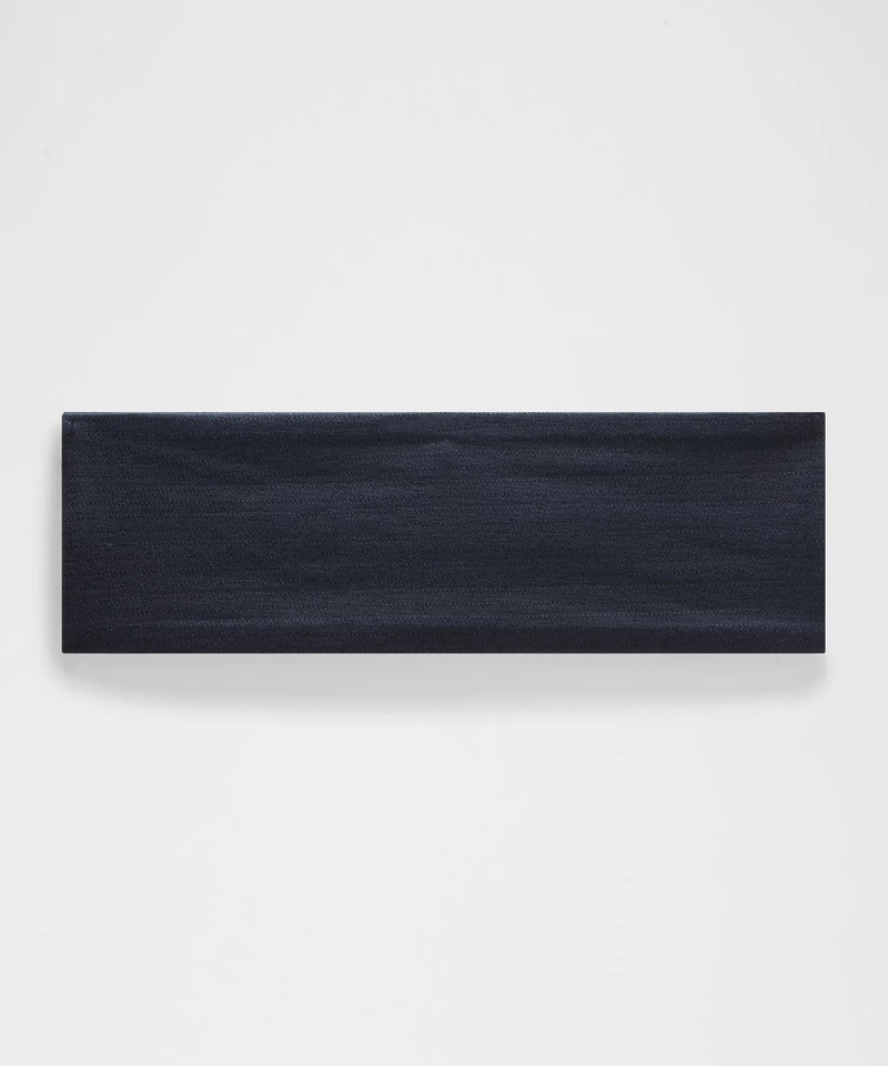 License to Train Wide Headband 1