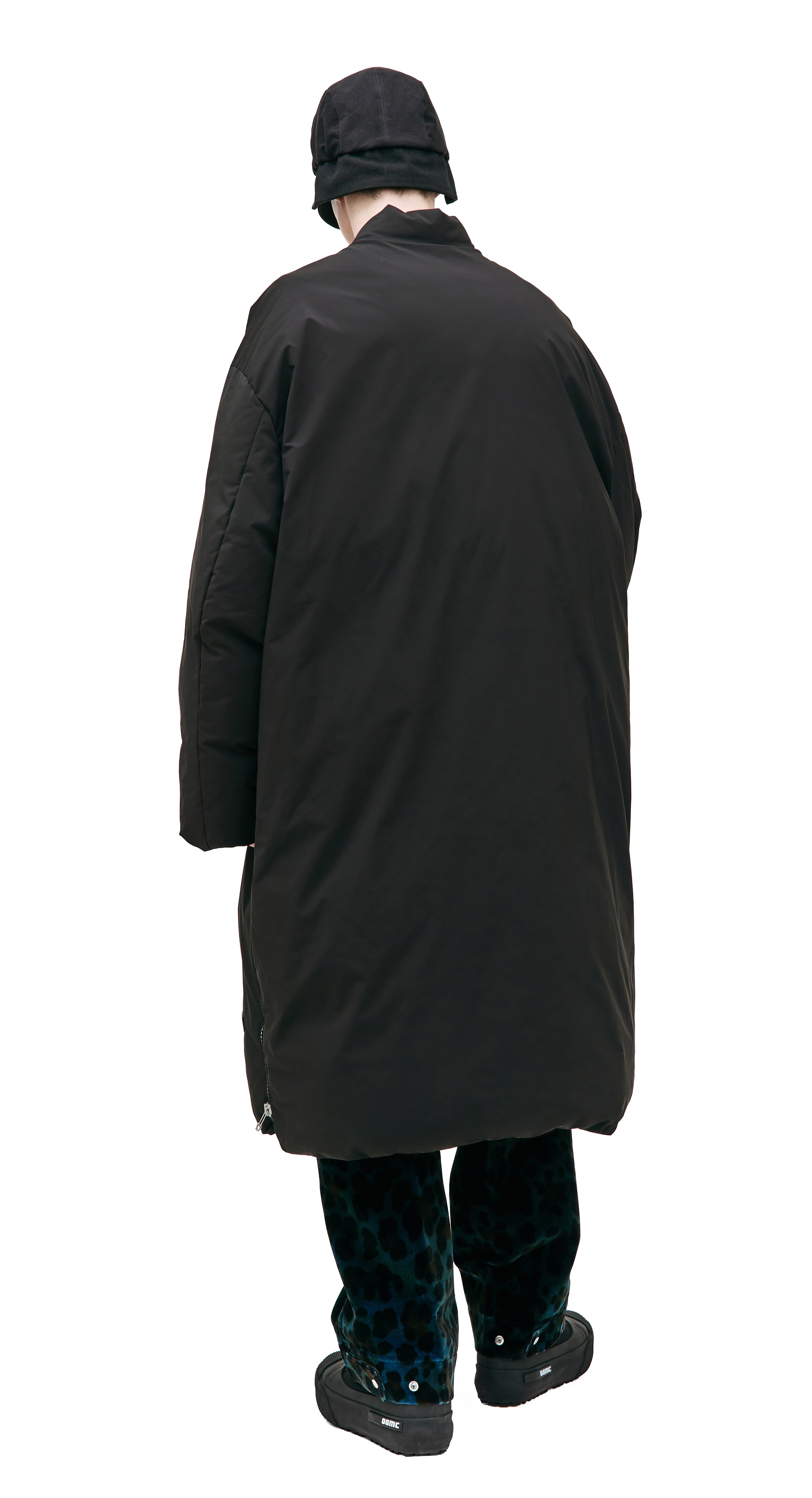 SERAC DOWN COAT - 4