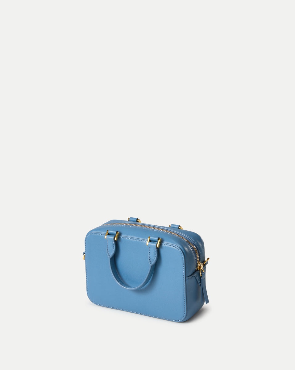 BOXY TOP-HANDLE BAG - 5
