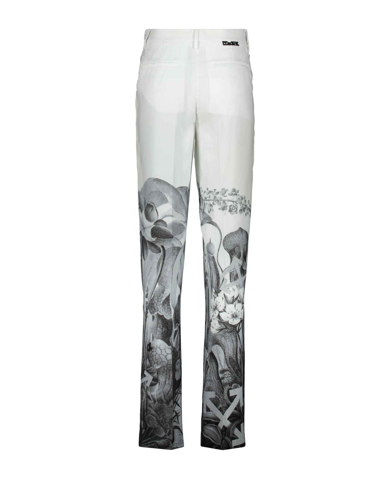 Printed Trousers - 2